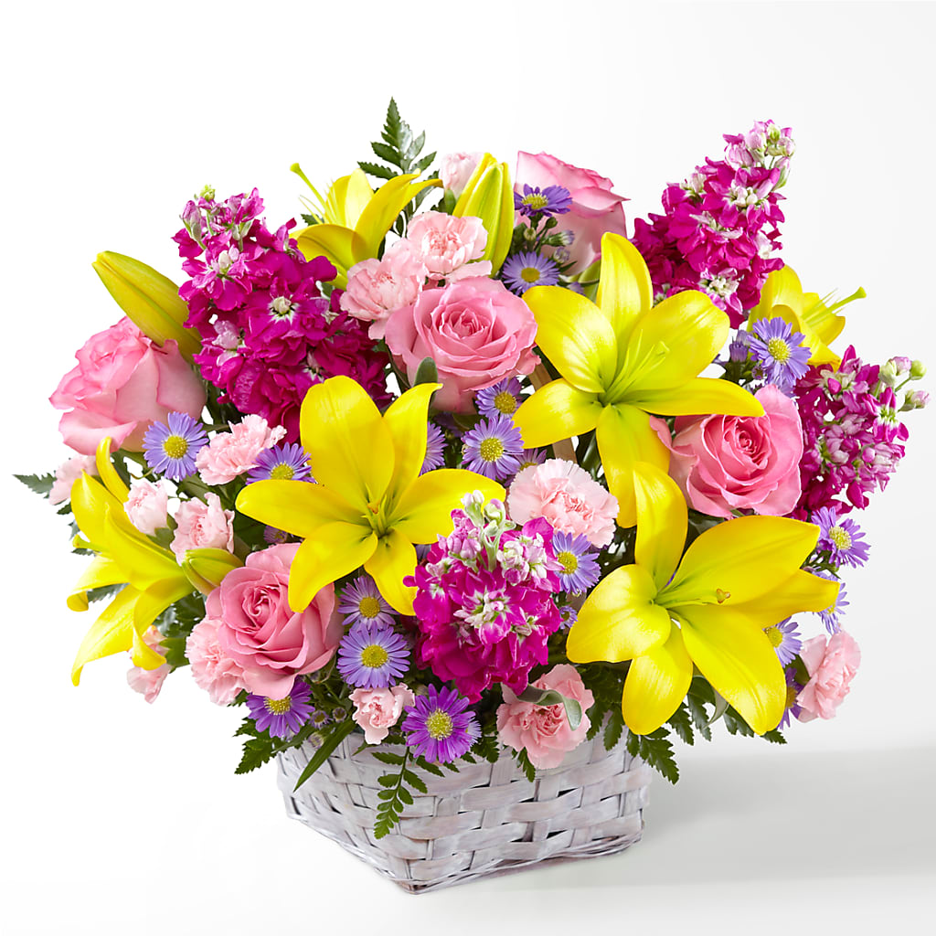 Bright Lights Bouquet – Green Room Flowers Llc, Tucson AZ