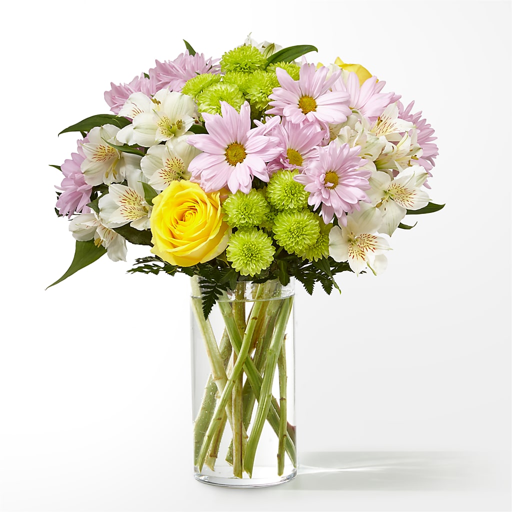 Sweet Spring Delight Bouquet – Green Room Flowers Llc, Tucson AZ