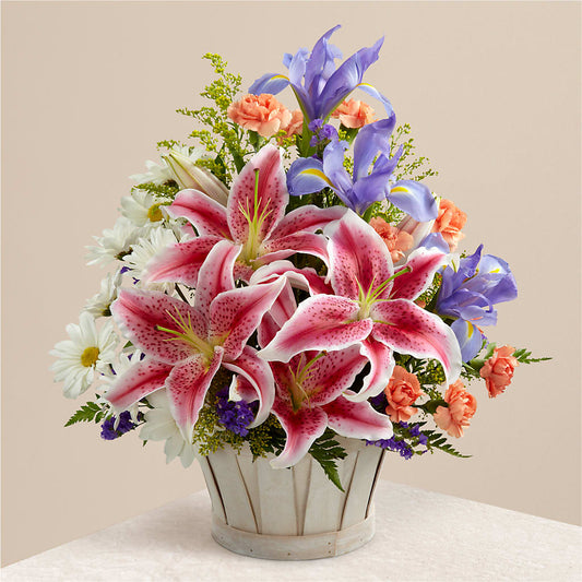 The Wondrous Nature Bouquet – Green Room Flowers Llc, Tucson AZ