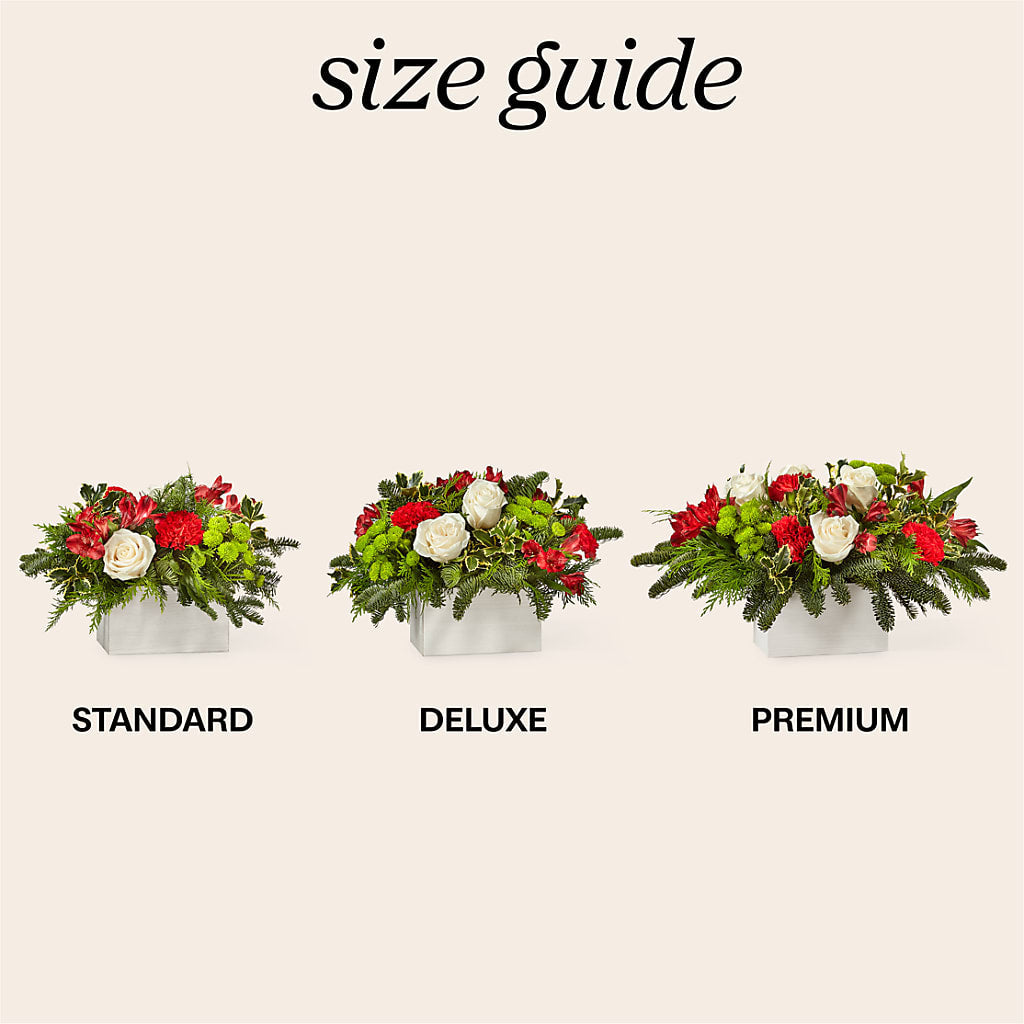 Snow What Fun Bouquet – Green Room Flowers Llc, Tucson AZ
