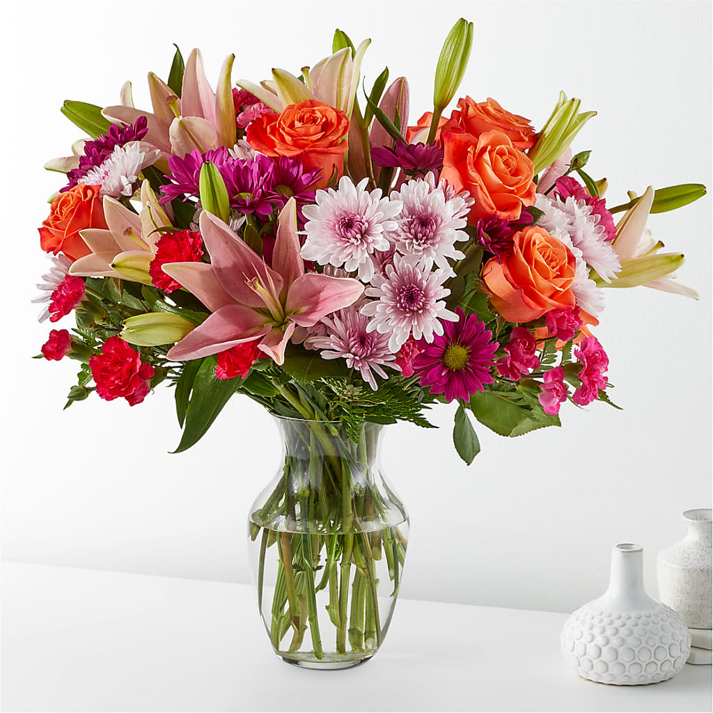 Light of My Life Bouquet – Green Room Flowers Llc, Tucson AZ