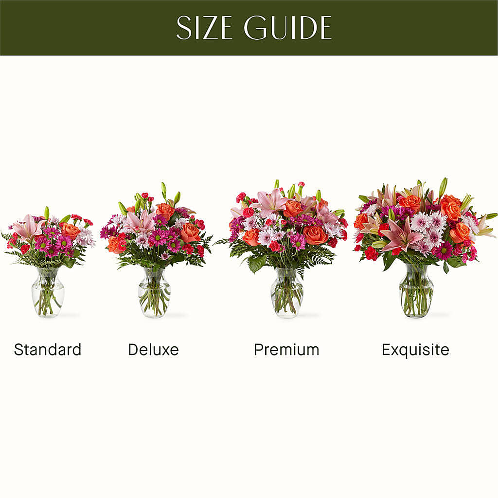 Light of My Life Bouquet – Green Room Flowers Llc, Tucson AZ