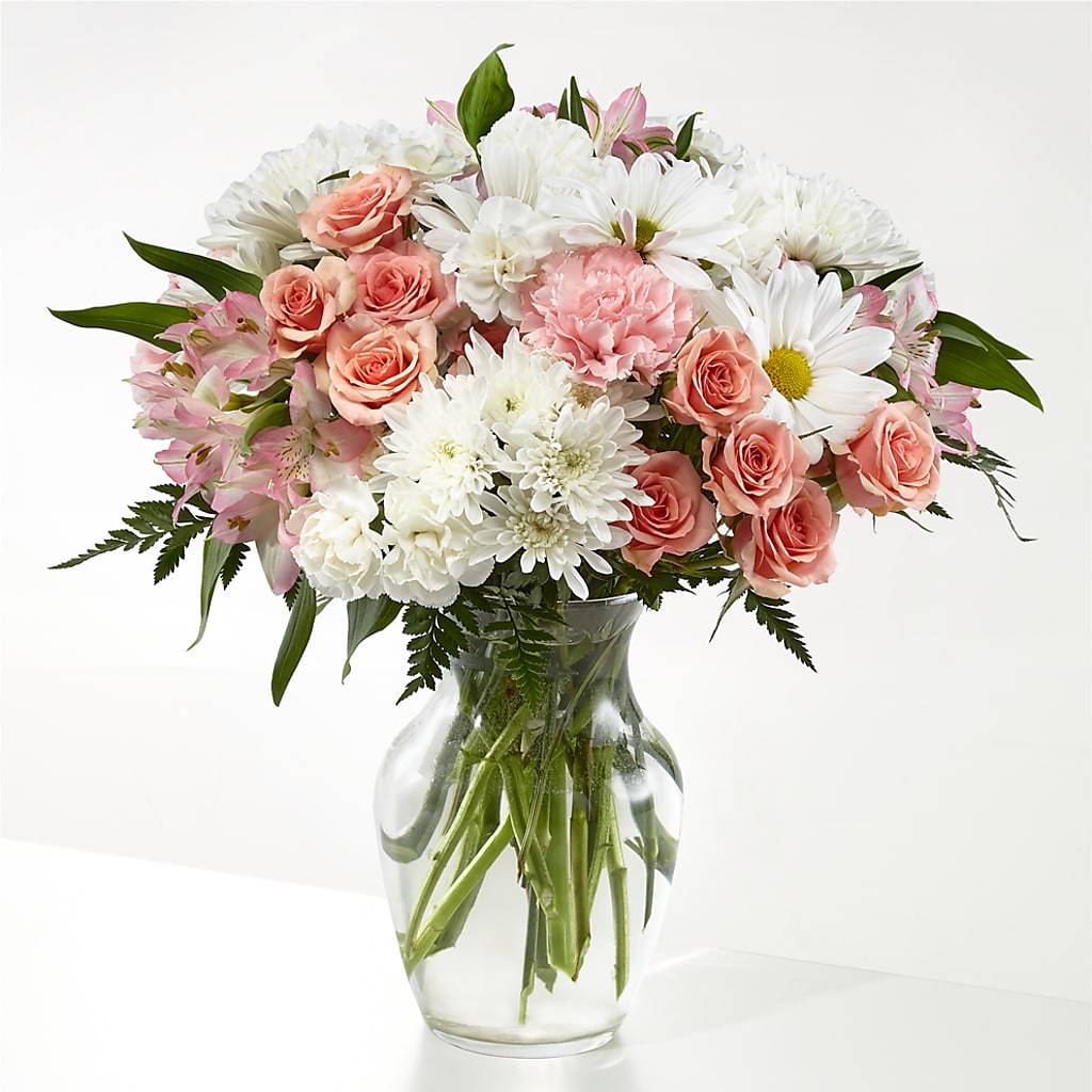 Blush Crush Bouquet – Green Room Flowers Llc, Tucson AZ