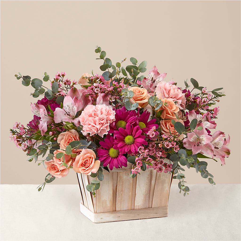 Garden Glam Bouquet – Green Room Flowers Llc, Tucson AZ