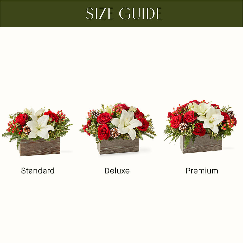 Snowy Wonderland Bouquet – Green Room Flowers Llc, Tucson AZ