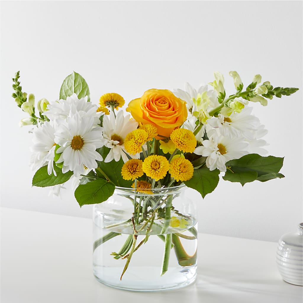 Sun Salutation Bouquet – Green Room Flowers Llc, Tucson AZ