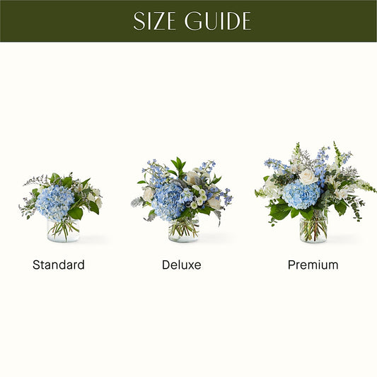 Coastal Blossom Bouquet – Green Room Flowers Llc, Tucson AZ