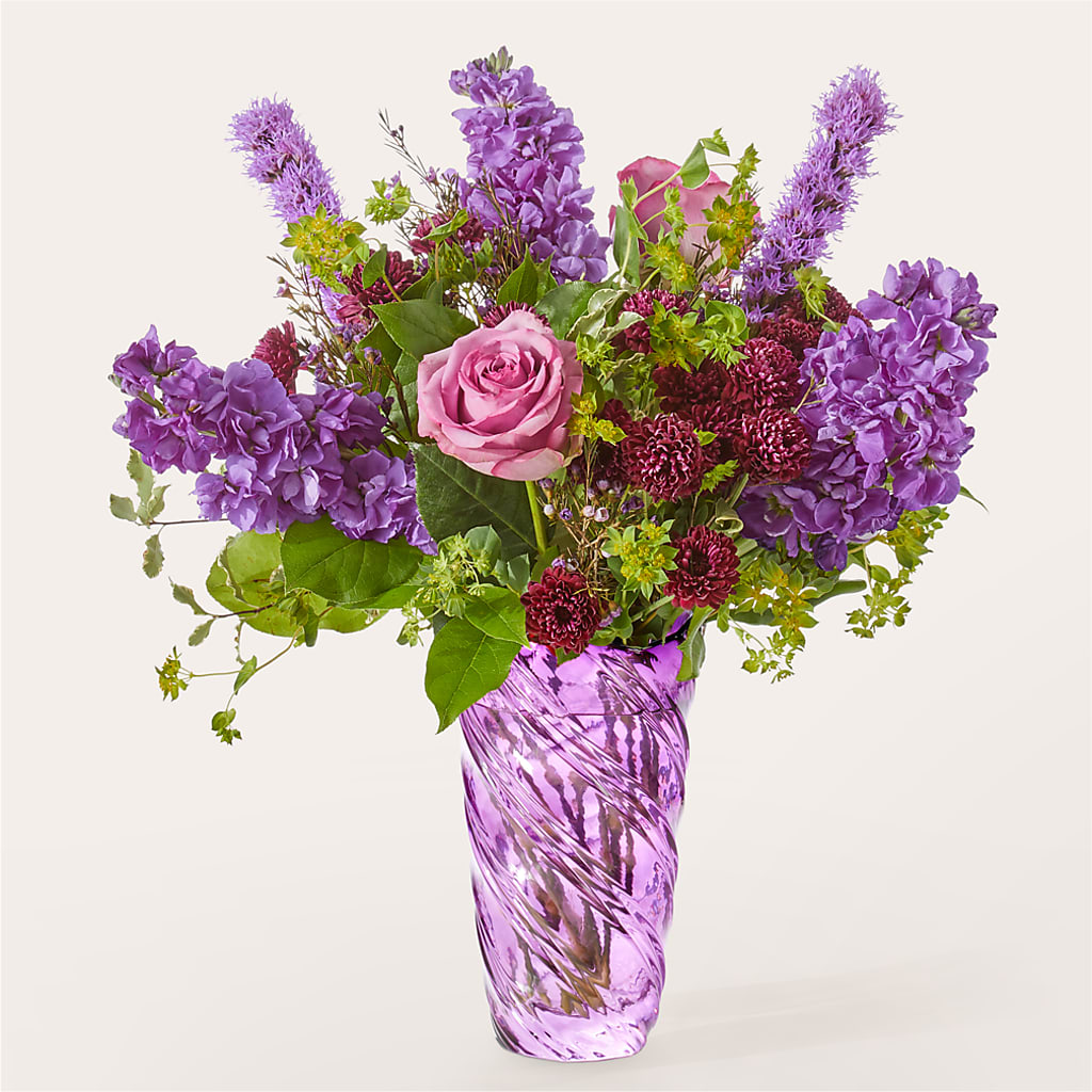 Garden Mist Bouquet – Green Room Flowers Llc, Tucson AZ