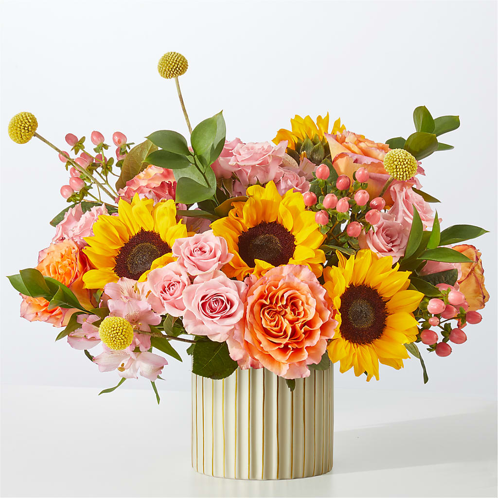 Sun's Out Bouquet – Green Room Flowers Llc, Tucson AZ