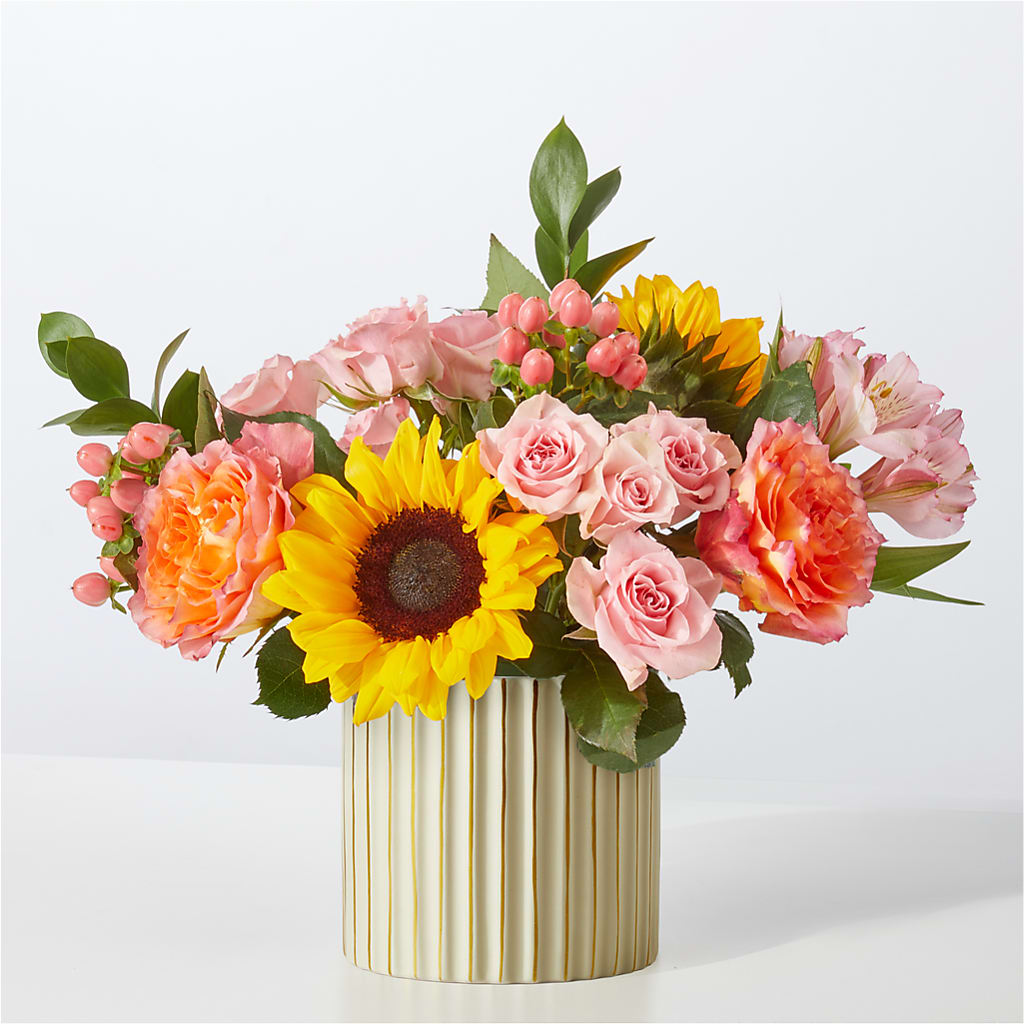 Sun's Out Bouquet – Green Room Flowers Llc, Tucson AZ