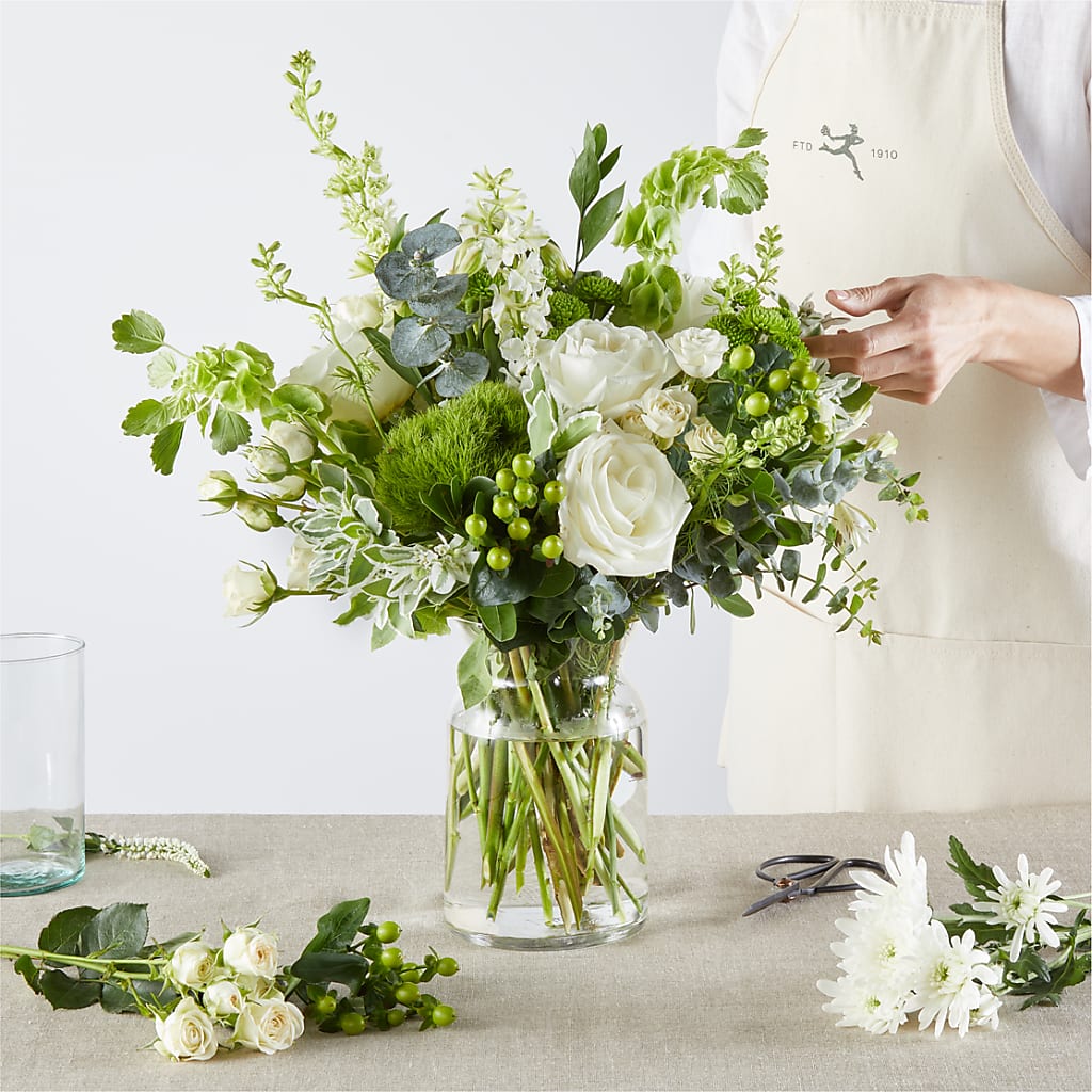 Irish Garden - A Florist Original – Green Room Flowers Llc, Tucson AZ
