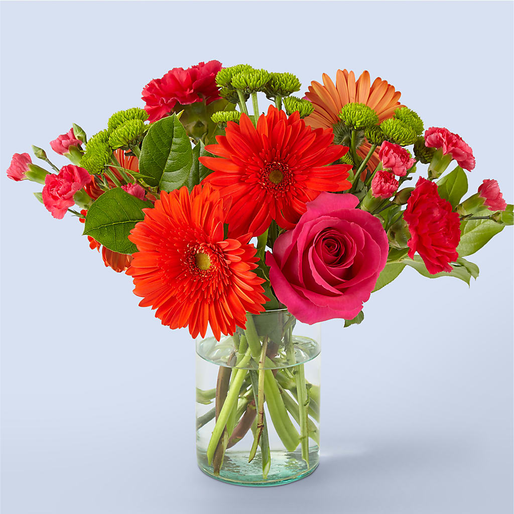 Best Dressed Bouquet – Green Room Flowers Llc, Tucson AZ