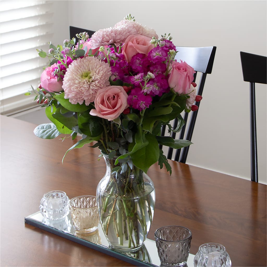 Sunday Morning Bouquet – Green Room Flowers Llc, Tucson AZ