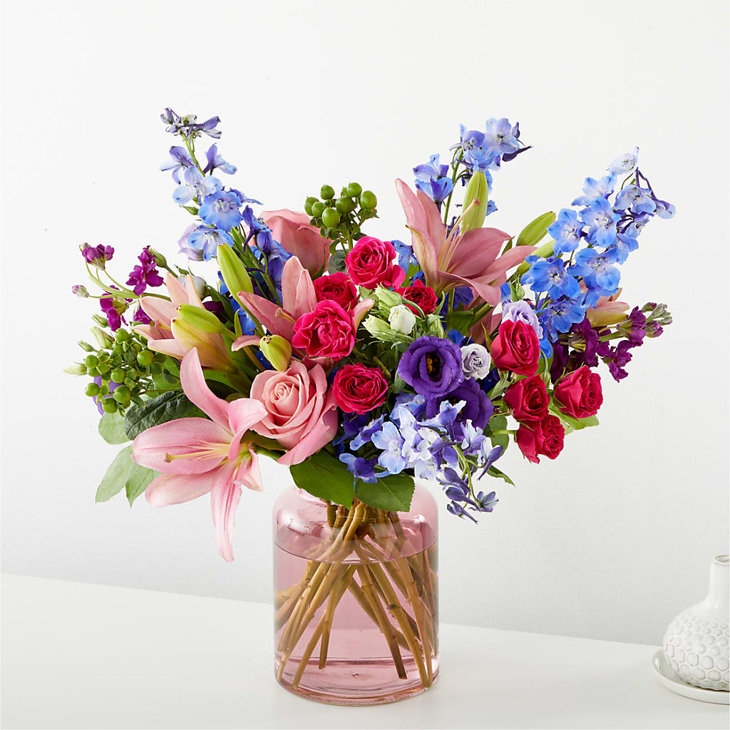 Breezy Meadows Bouquet – Green Room Flowers Llc, Tucson AZ