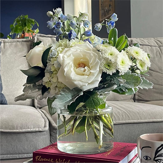 Clear Skies Bouquet – Green Room Flowers Llc, Tucson AZ
