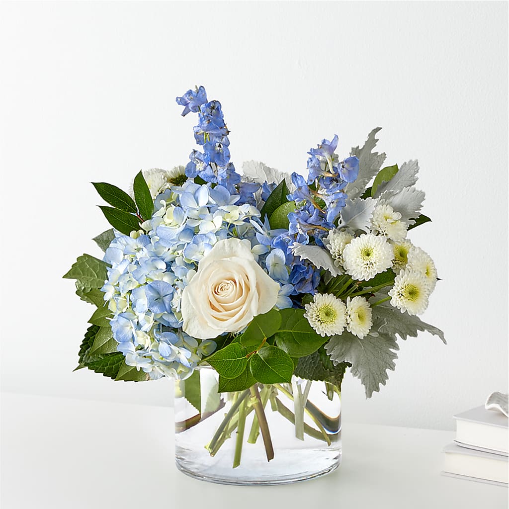 Clear Skies Bouquet – Green Room Flowers Llc, Tucson AZ