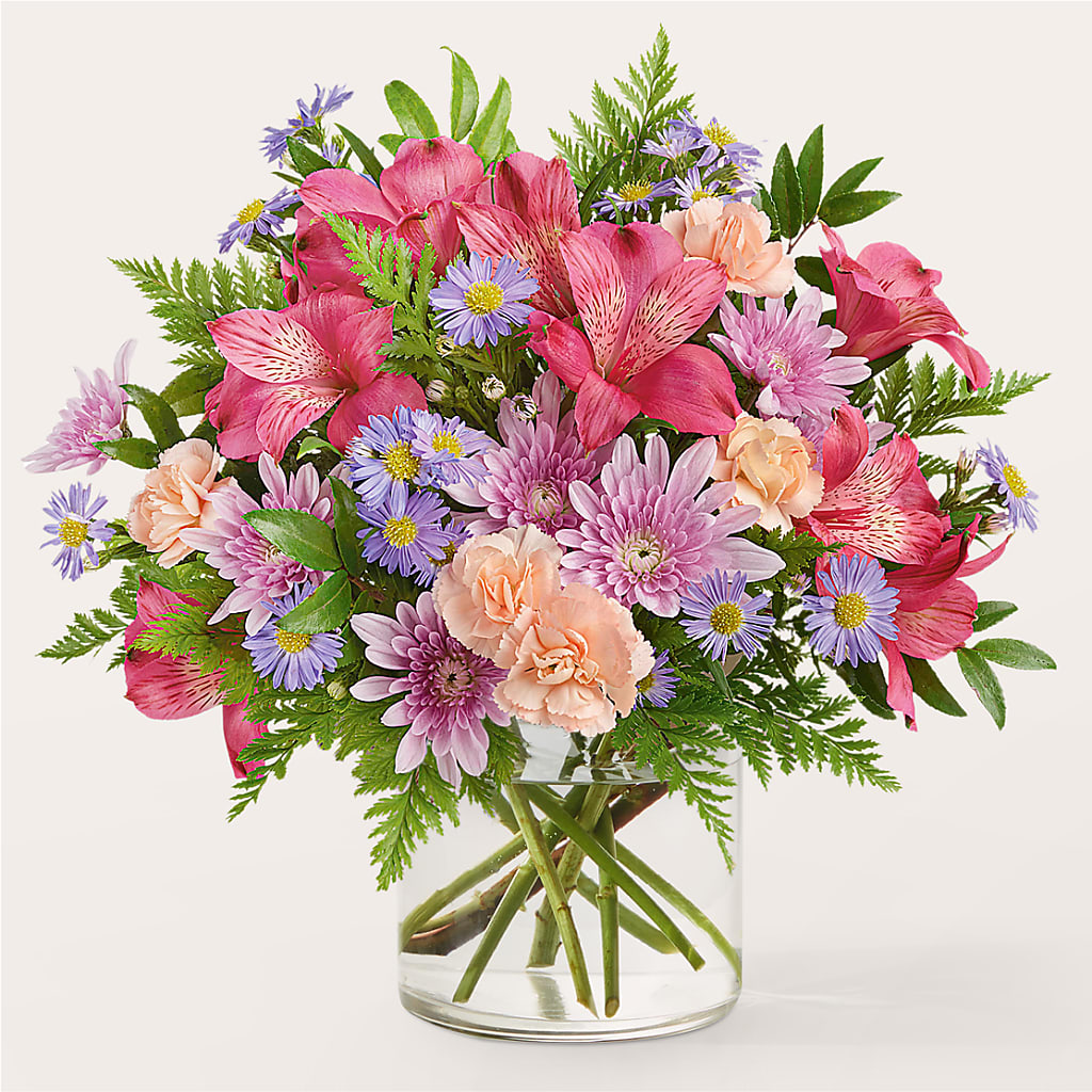 Sunset Serenade Bouquet – Green Room Flowers Llc, Tucson AZ
