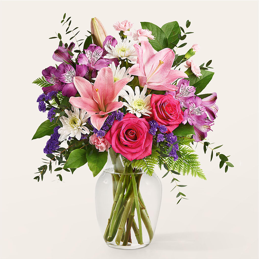Lace & Pearls Bouquet – Green Room Flowers Llc, Tucson AZ
