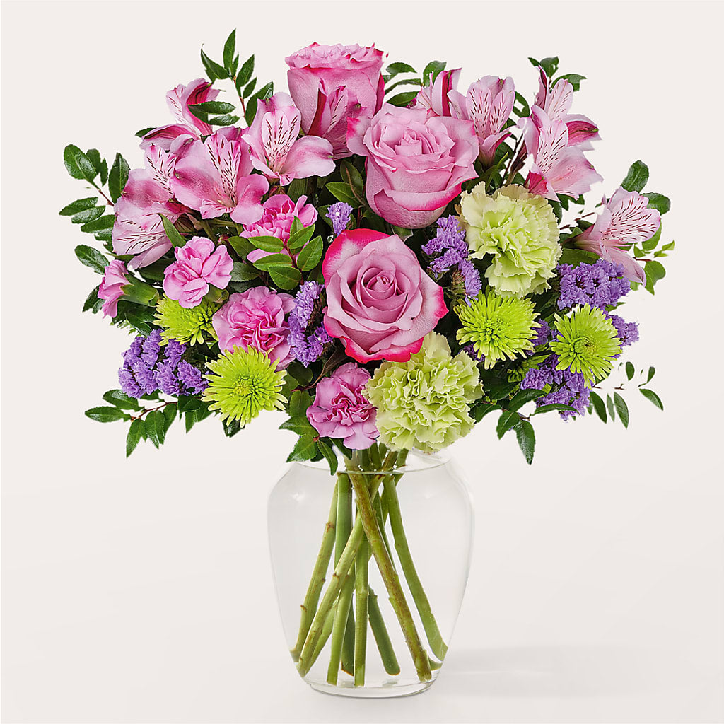 Morning Dew Bouquet – Green Room Flowers Llc, Tucson AZ