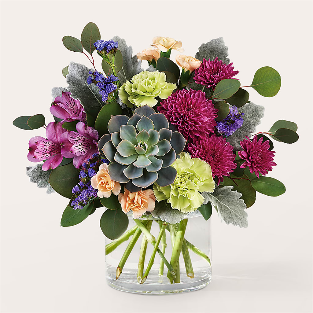 Botanical Dream Bouquet – Green Room Flowers Llc, Tucson AZ
