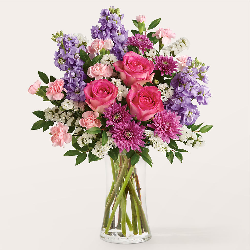 Slumber Party Bouquet – Green Room Flowers Llc, Tucson AZ