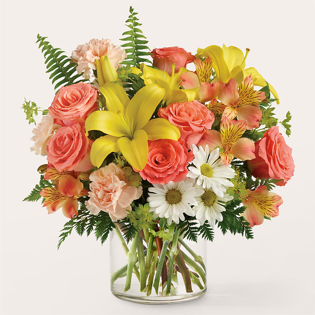 Sunset Strip Bouquet – Green Room Flowers Llc, Tucson AZ