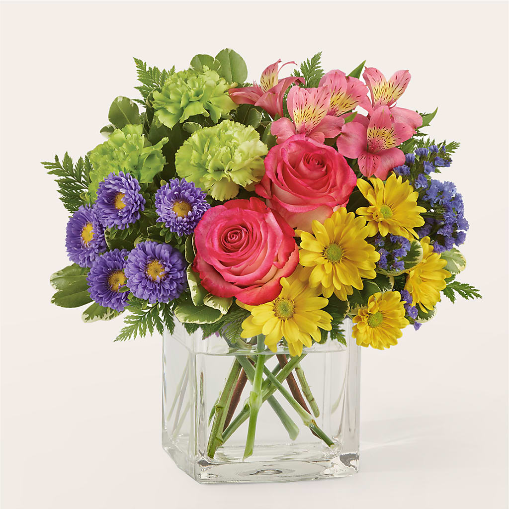 Candy Jar Bouquet – Green Room Flowers Llc, Tucson AZ