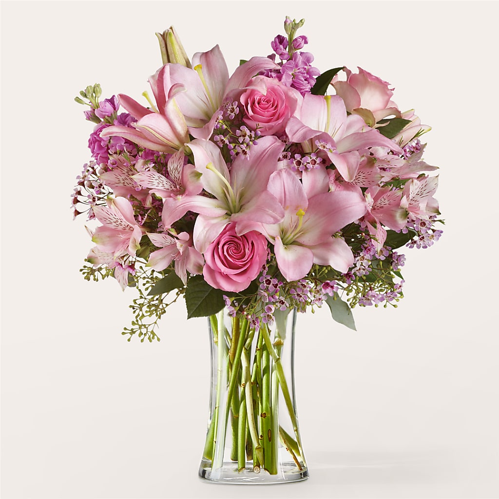 Gentle Gesture Bouquet – Green Room Flowers Llc, Tucson AZ