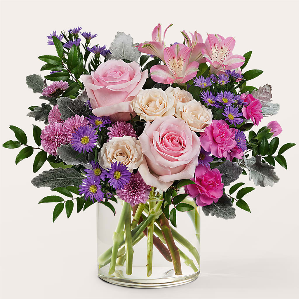 Light as a Feather Bouquet – Green Room Flowers Llc, Tucson AZ
