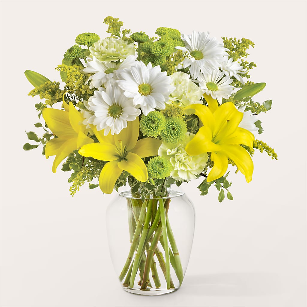 Fresh Start Bouquet – Green Room Flowers Llc, Tucson AZ
