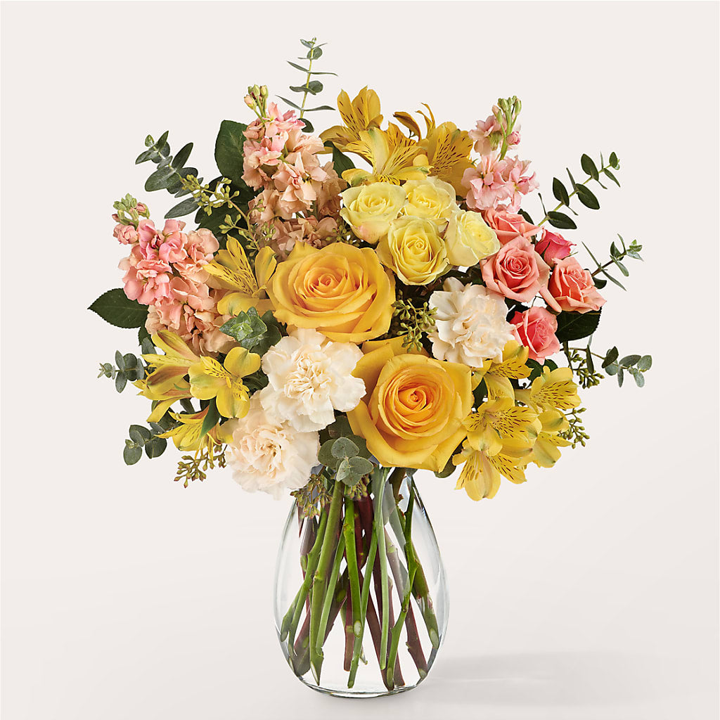 Slice of Sunrise Bouquet – Green Room Flowers Llc, Tucson AZ