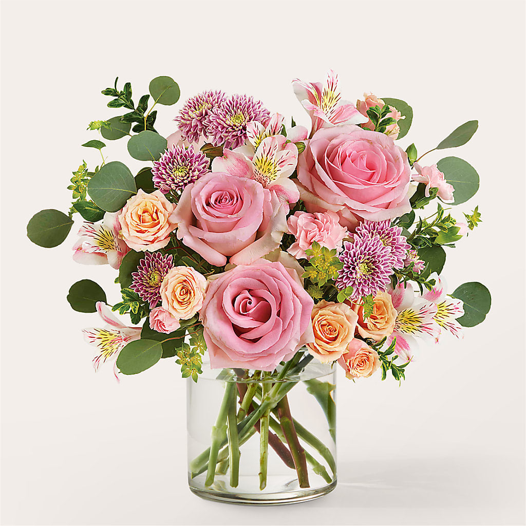Pleasant Pastures Bouquet – Green Room Flowers Llc, Tucson AZ