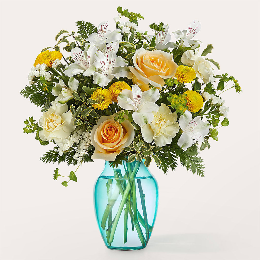 Crisp and Clean Bouquet – Green Room Flowers Llc, Tucson AZ