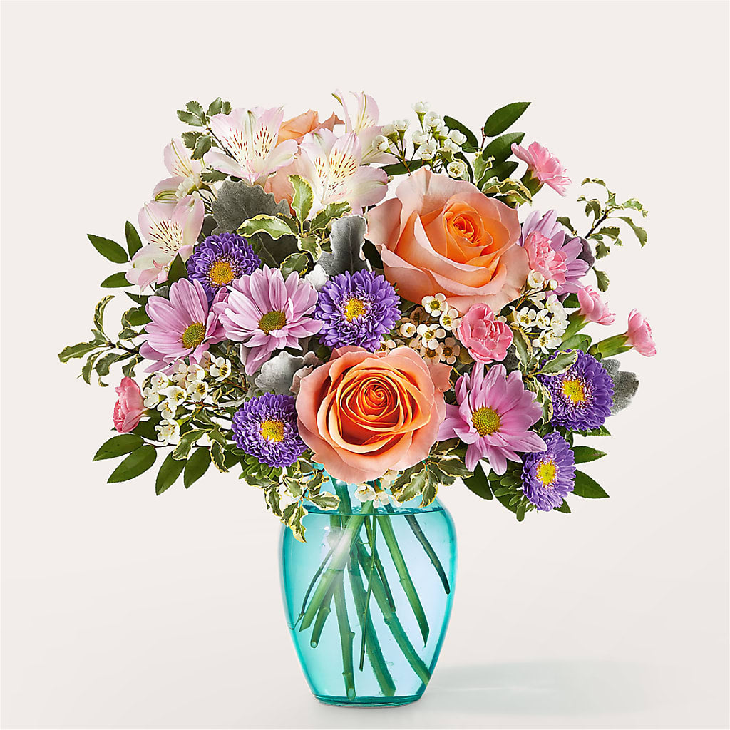Soft Melody Bouquet – Green Room Flowers Llc, Tucson AZ