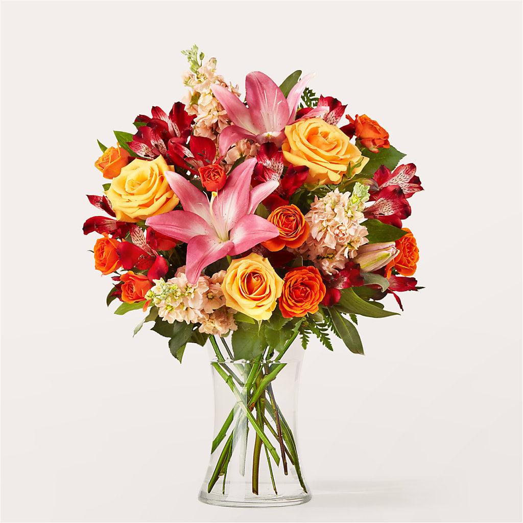 Full Heart Bouquet – Green Room Flowers Llc, Tucson AZ