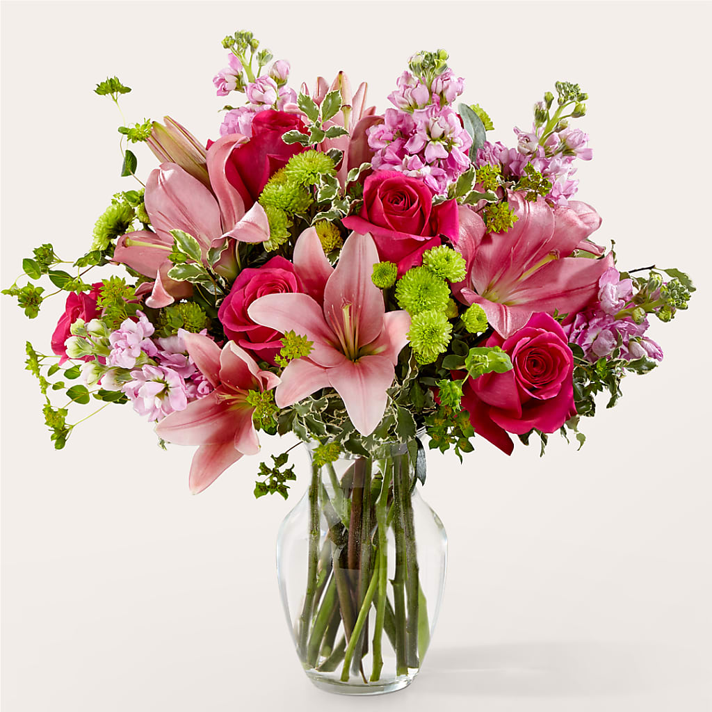 Cross My Heart Bouquet – Green Room Flowers Llc, Tucson AZ