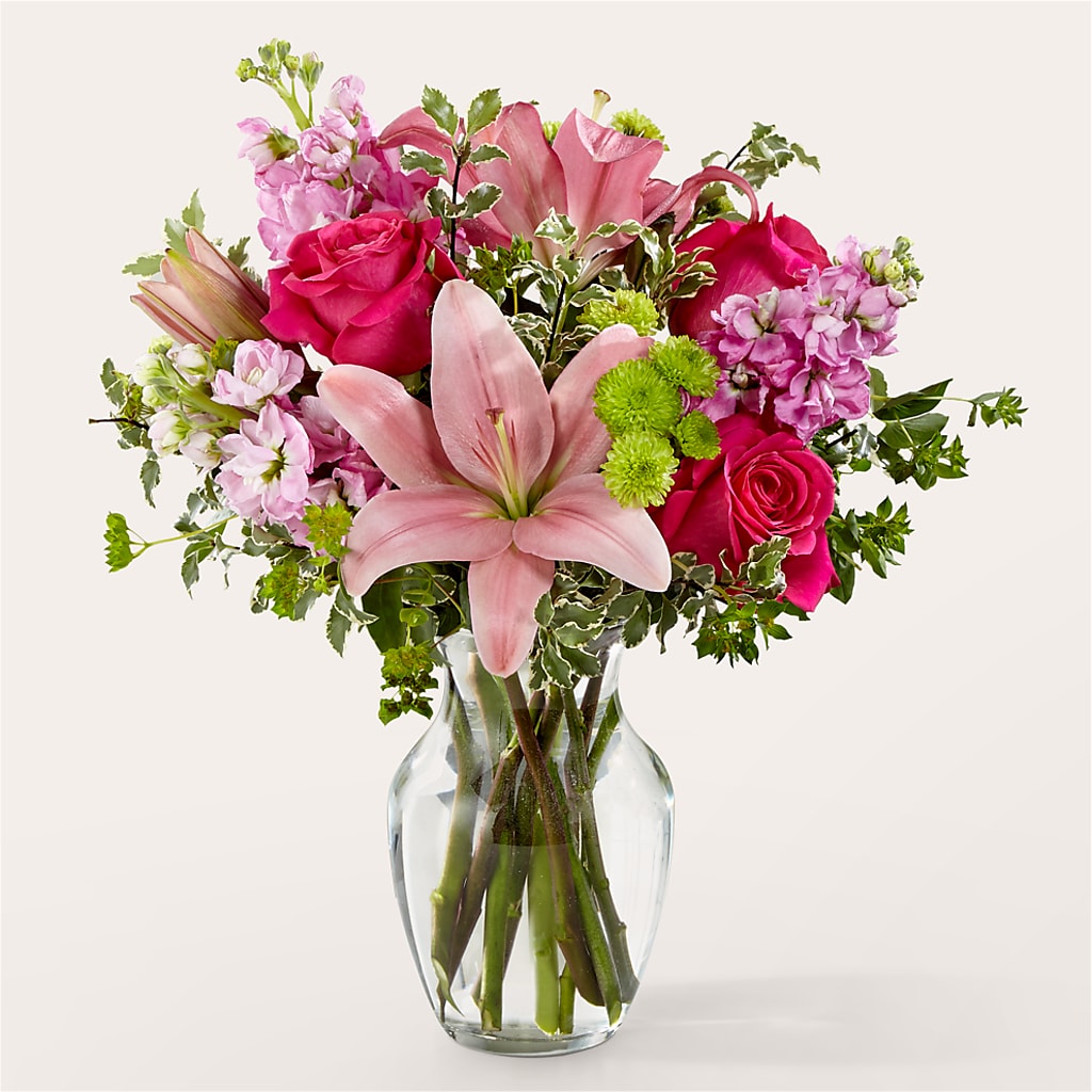 Cross My Heart Bouquet – Green Room Flowers Llc, Tucson AZ
