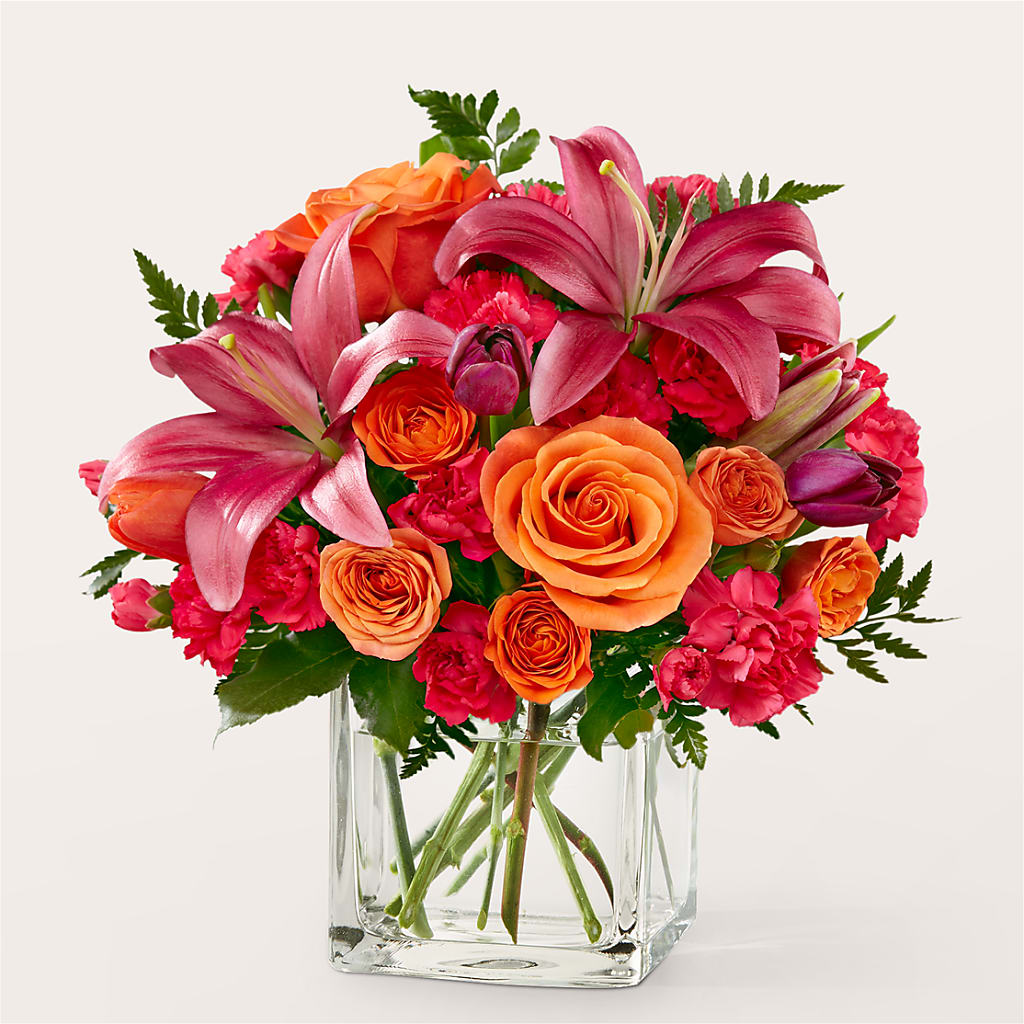 Lucky Lily Bouquet – Green Room Flowers Llc, Tucson AZ