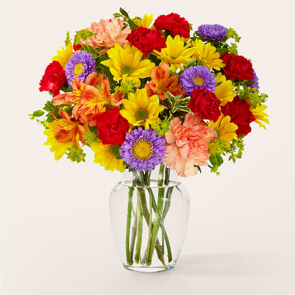 Kaleidoscope Bouquet – Green Room Flowers Llc, Tucson AZ