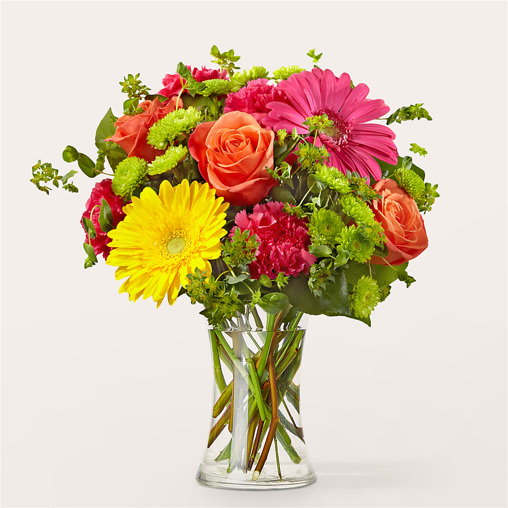 Fruit Punch Bouquet – Green Room Flowers Llc, Tucson AZ