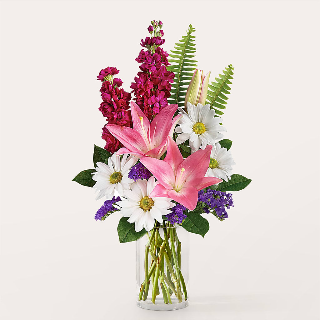 Blooming Spectacle Bouquet – Green Room Flowers Llc, Tucson AZ