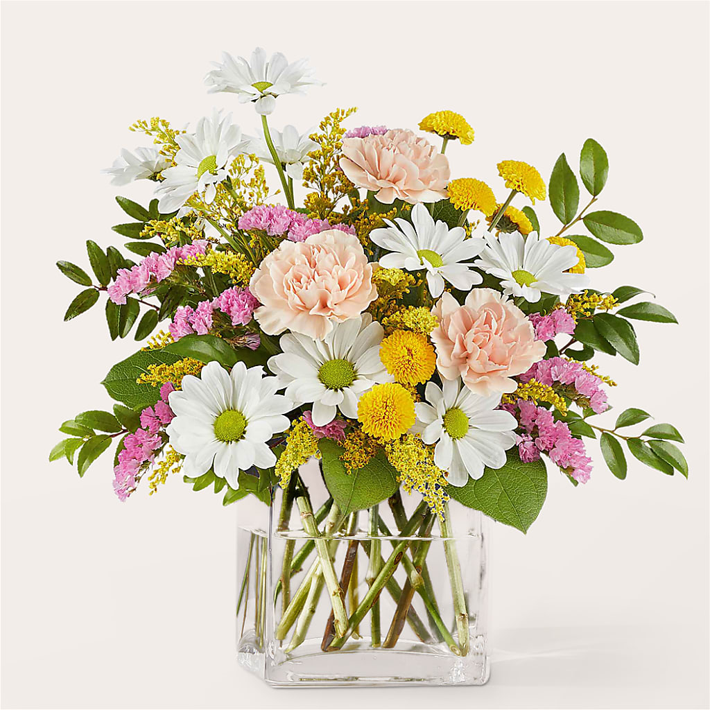 Country Cottage Bouquet – Green Room Flowers Llc, Tucson AZ
