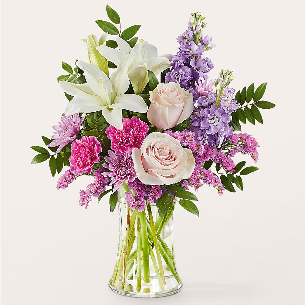 High Tea Bouquet – Green Room Flowers Llc, Tucson AZ