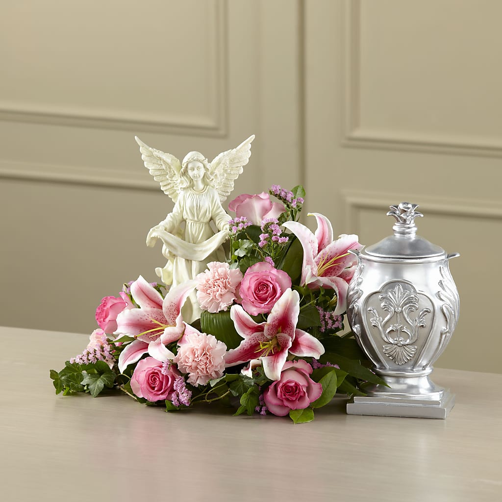 Divinity Arrangement – Green Room Flowers Llc, Tucson AZ