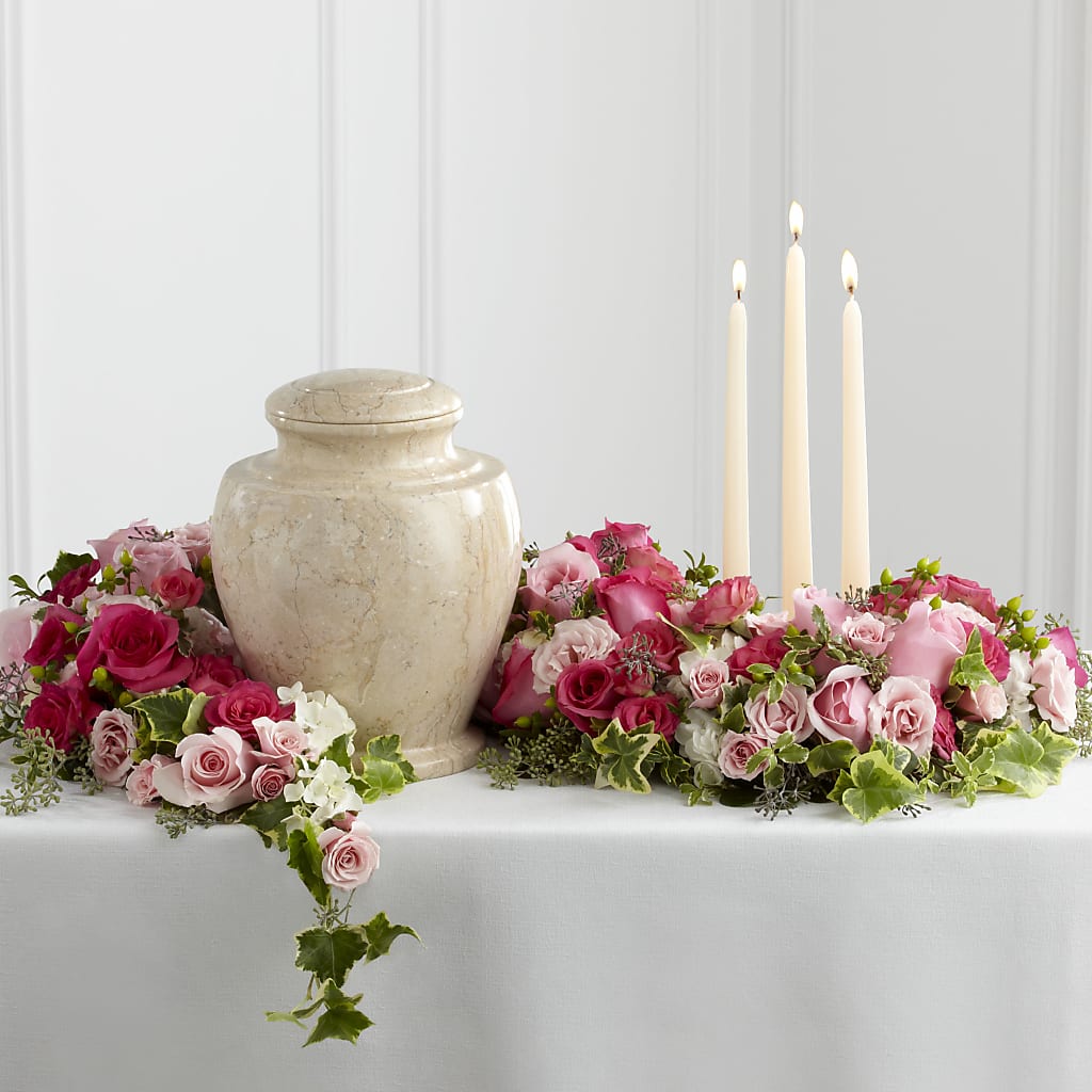 Remembrance Arrangement – Green Room Flowers Llc, Tucson AZ