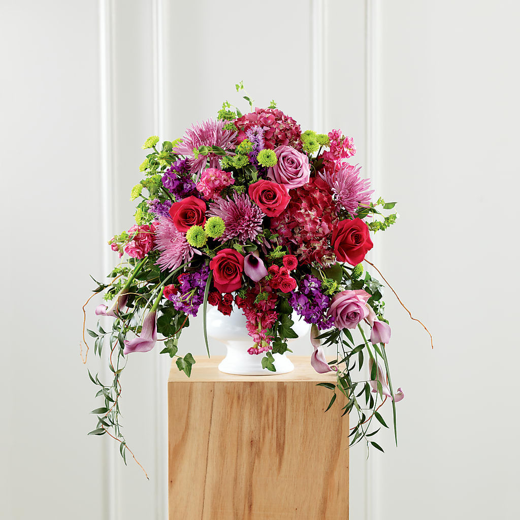 Our Love Eternal Arrangement – Green Room Flowers Llc, Tucson AZ