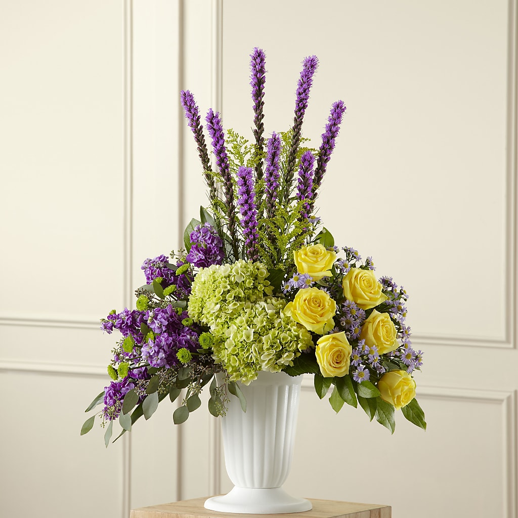 Affection Arrangement – Green Room Flowers Llc, Tucson AZ