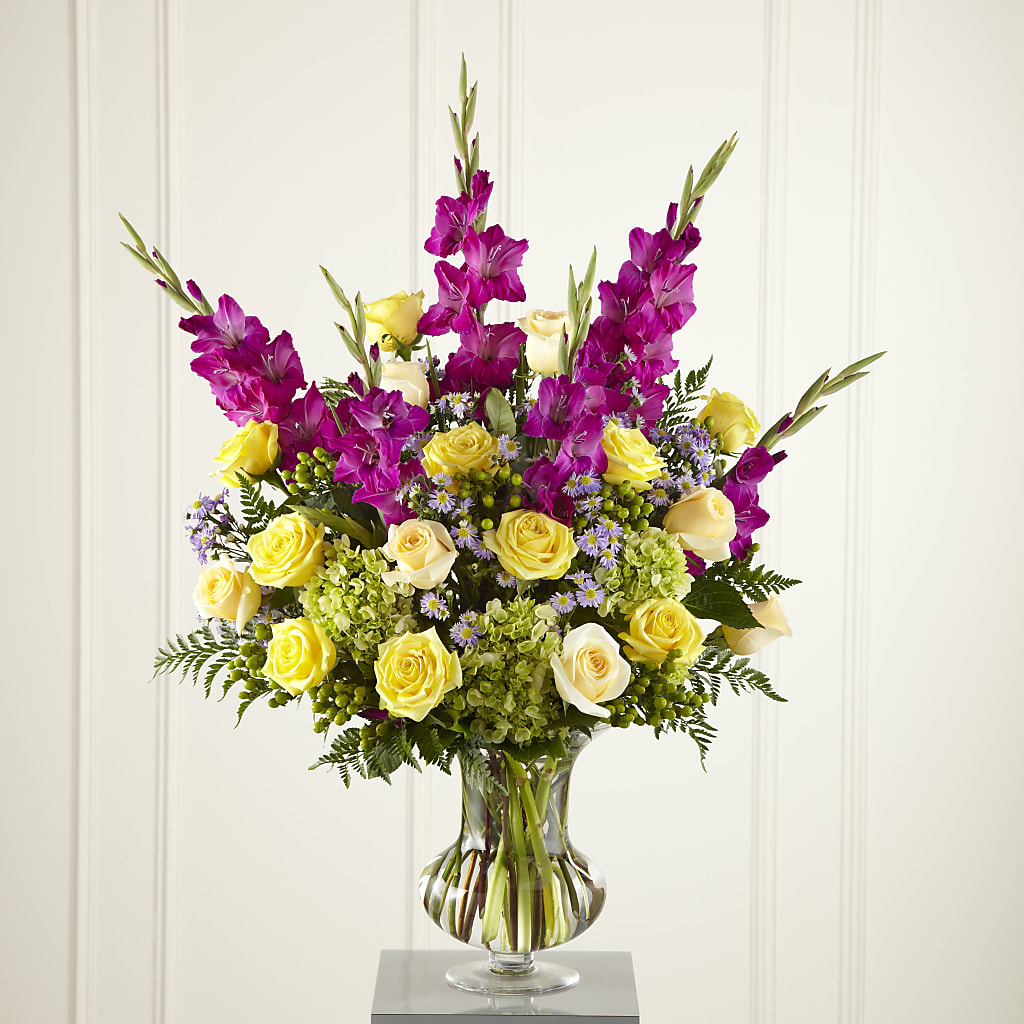 Loveliness Arrangement – Green Room Flowers Llc, Tucson AZ