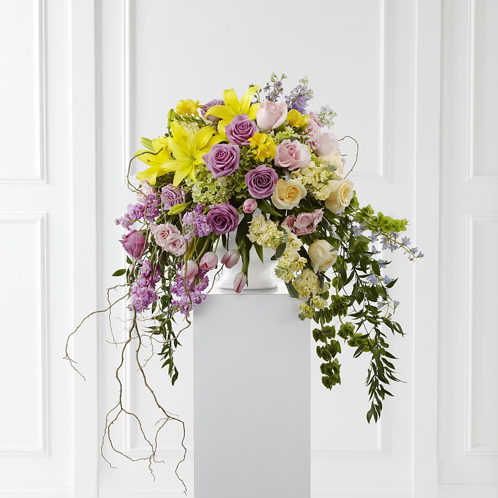 Display of Affection Arrangement – Green Room Flowers Llc, Tucson AZ