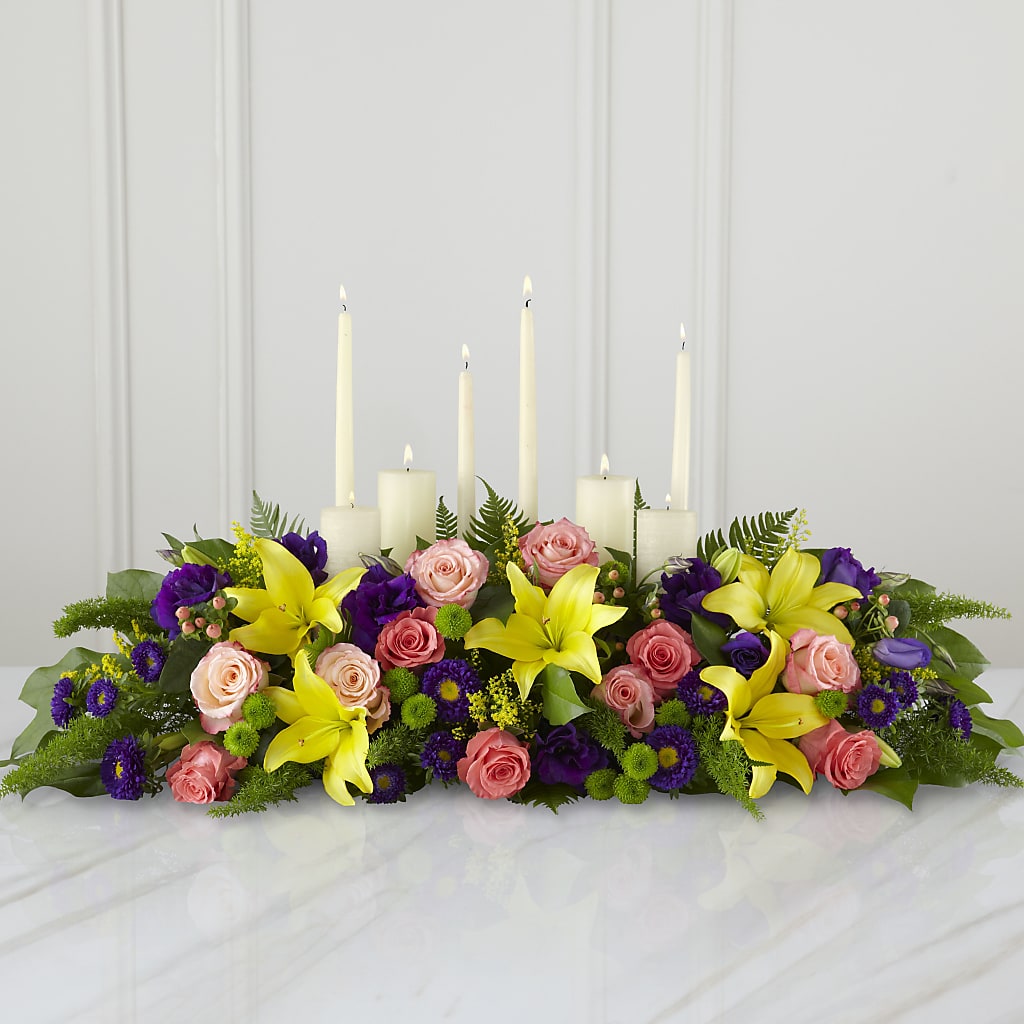 Forever Arrangement – Green Room Flowers Llc, Tucson AZ